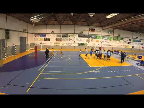 Korbis Oleiros - 27/02/2016 5º Set