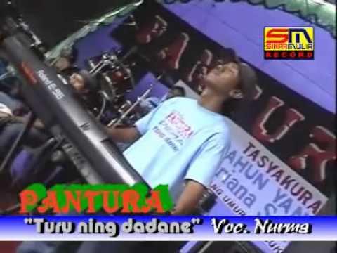 PANTURA turu neng dadane by noerma silvia   YouTube