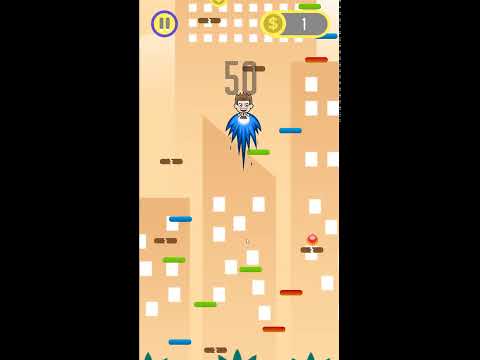 Comic jump master Video