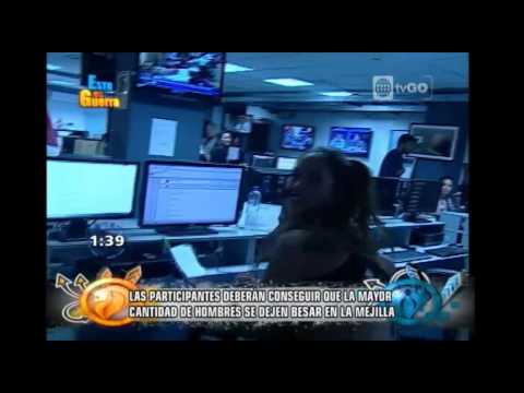 esto es guerra Lunes  27-07-2015 parte 3/5 - novena temporadaa