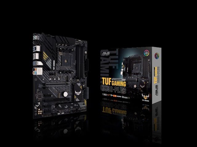 Mainboard ASUS TUF GAMING B550-PLUS