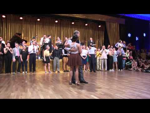 The Snowball 2014 Invitational Strictly Lindy Part 1