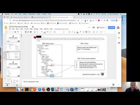 OPA policy for Kubernetes memory limits