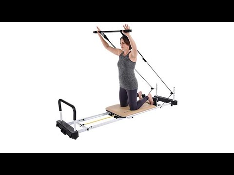 AeroPilates 5Cord Pro Reformer with 4 DVDS