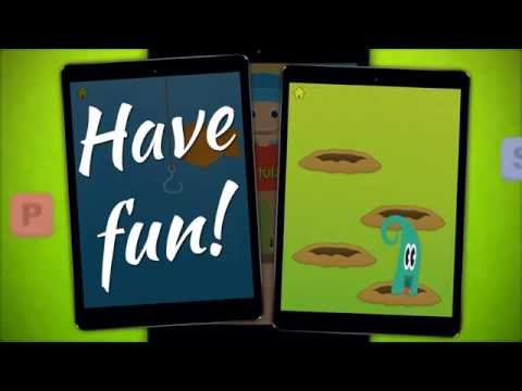 Spelling Kids Game English ABC Video