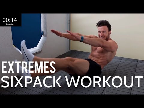 The toughest SIXPACK WORKOUT on YouTube | 10 minutes