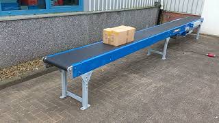 Купить ленточный конвейер Rolleon Transportband gebruikt 40 cm Van der Lande - Изображение 4 | Machineryline AM Новый ленточный конвейер Rolleon Transportband gebruikt 40 cm Van der Lande | Изображение 4 - Machineryline
