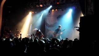 Misery Signals - &quot;In Summary Of What I Am&quot; (Live - Malice X - Toronto, ON)