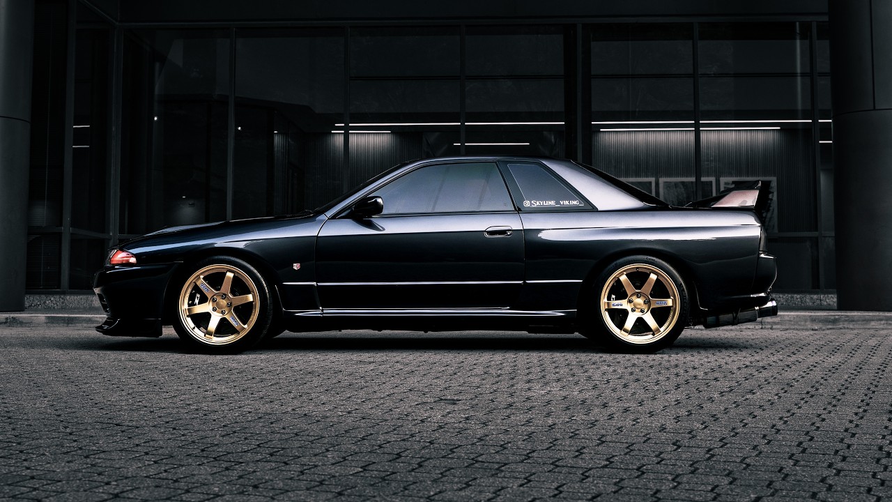 Is a 600HP R32 GT-R Too Much? | Owner Spec