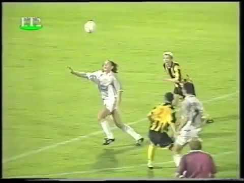1997-98 CUP WINNERS CUP Round of 32 (1) AEK-DINABURG