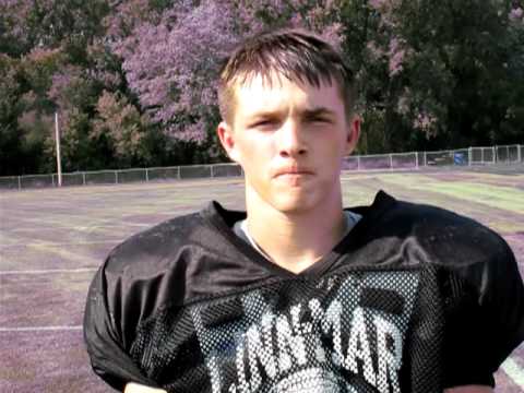 Linn-Mar RB Jer Garman