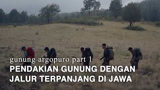 Download lagu MOUNT ARGOPURO - East Java / part 1 mp3 Download lagu MOUNT ARGOPURO - East Java / part 1 mp3