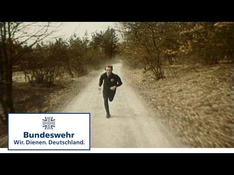 Classix: Sportler In Uniform (1976) - Bundeswehr