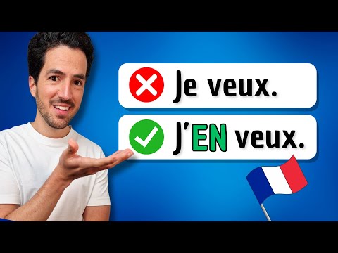 Le pronom EN en français | 😉 Explications, Exemples et QUIZ