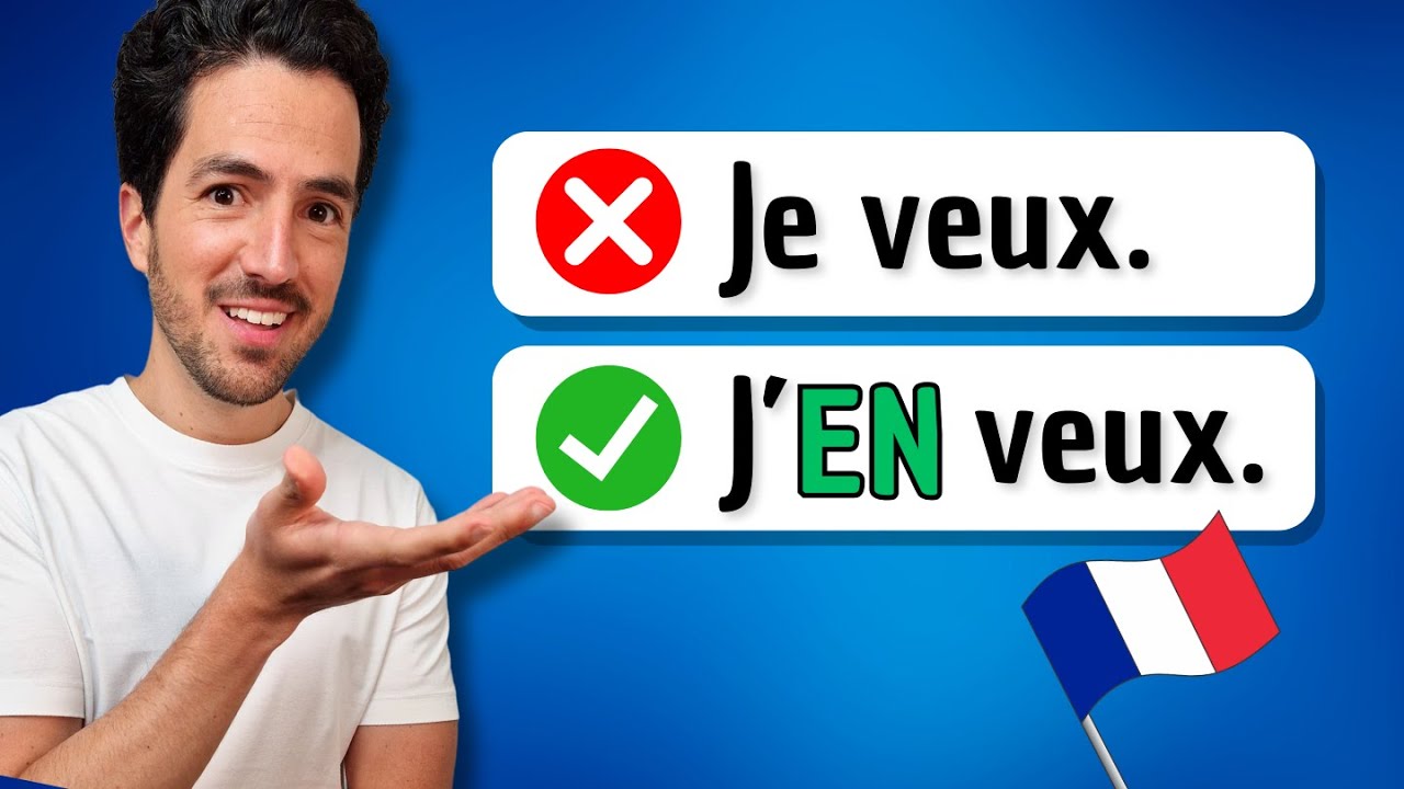 The pronoun EN in French | 😉 Explanations, Examples and QUIZ