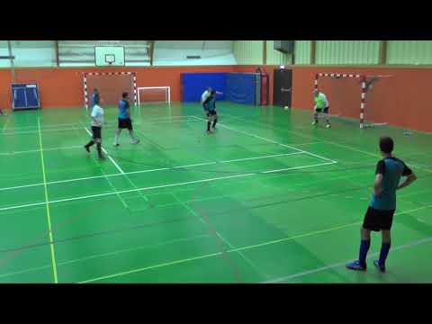 Futsal Social Club Luxemburg 16/11/2017 - SES vs Intertrust I