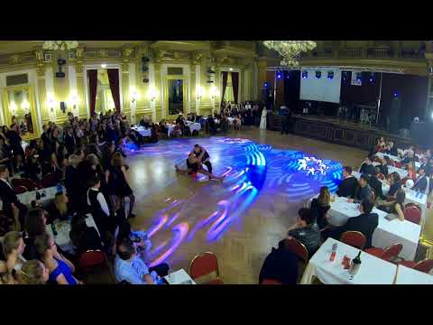 GJS: Maturitní ples 2018 - Taneční vystoupení Elišky Stehnové