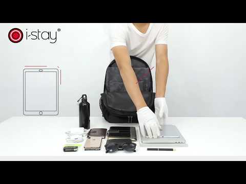 i-stay 15.6" Laptop Backpack - is0105