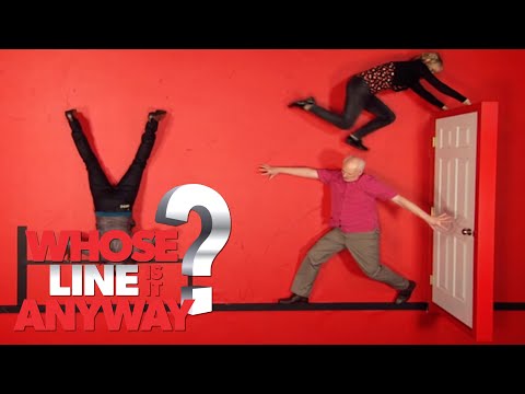 Sideway Scene | Whose Line Is It Anyway?
