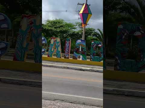 linda cidade Serra caiada RN