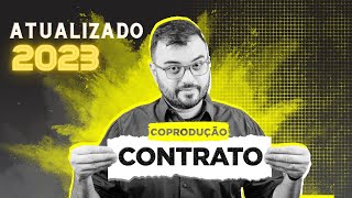 Modelo de Contrato Lanamentos - Baixar Modelo de Contrato de Lanamento e Coproduo