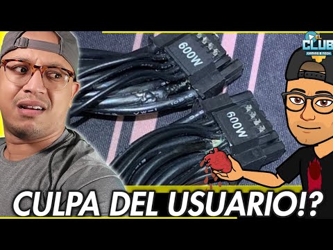 Primer informe creíble de la RTX 5090 FE con conector derretido aparece: el cable de terceros proba