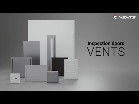 Vents Access Panels — Product Range & Installation Solutions Overview