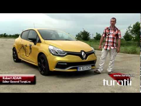 Renault Clio RS 1,6l T 200 EDC 1 of 2