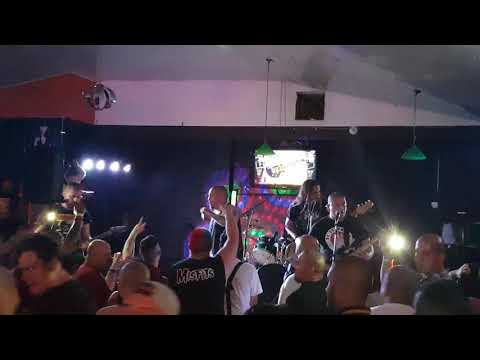 Urban Noise - Antinazis @Babylon Club 27/05/2018