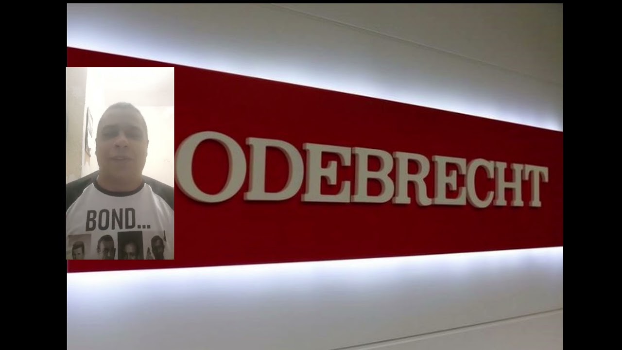 Odebrecht  um Grande  Empreendimento