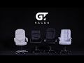 GT Racer X-2873-1 Business Black - відео