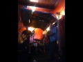 Joey kash akron singing Wayne Hancock High Rollin Train