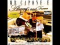 Mr capone - e the one and only