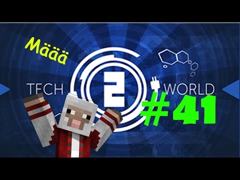 Minecraft - Techworld 2 - Multiplayer #41-Atomarer Super-GAU? [German]