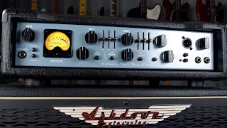 Video thumbnail for The PERFECT Amp for Small Gigs // Ashdown ABM 300 EVO IV by The Bass Channel