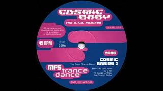 Cosmic Baby - Cosmic Babies (The Sonic-Trance Remix) (Trance 1992)