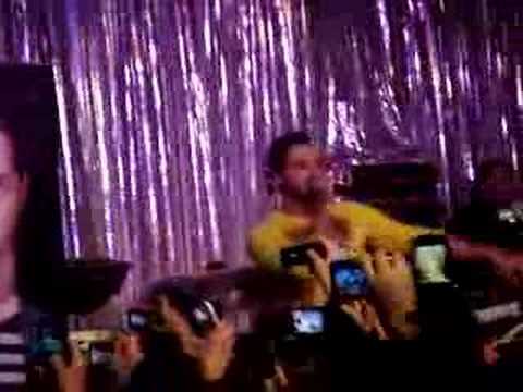 GÖKHAN ÖZEN Gelsenkirchen Vision-Festhalle 18.04.08