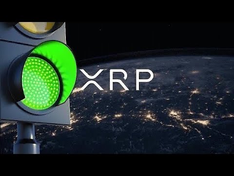 XRP RECIBE LUZ VERDE !!!! TODO SE ESTÁ ALINEANDO ✅ #xrp #ripple #xrpnews #bitcoin