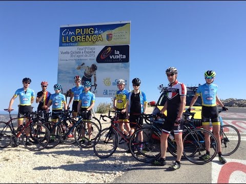 Jonge Rakkers Vollezele - Cumbre Del Sol - Deel 1