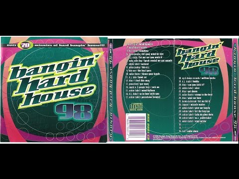 Bangin' Hard House 1998 (Music Mix)