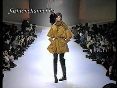 "Montana" Autumn Winter 1994 1995 Paris 3 of 6 pret a porter woman by FashionChannel