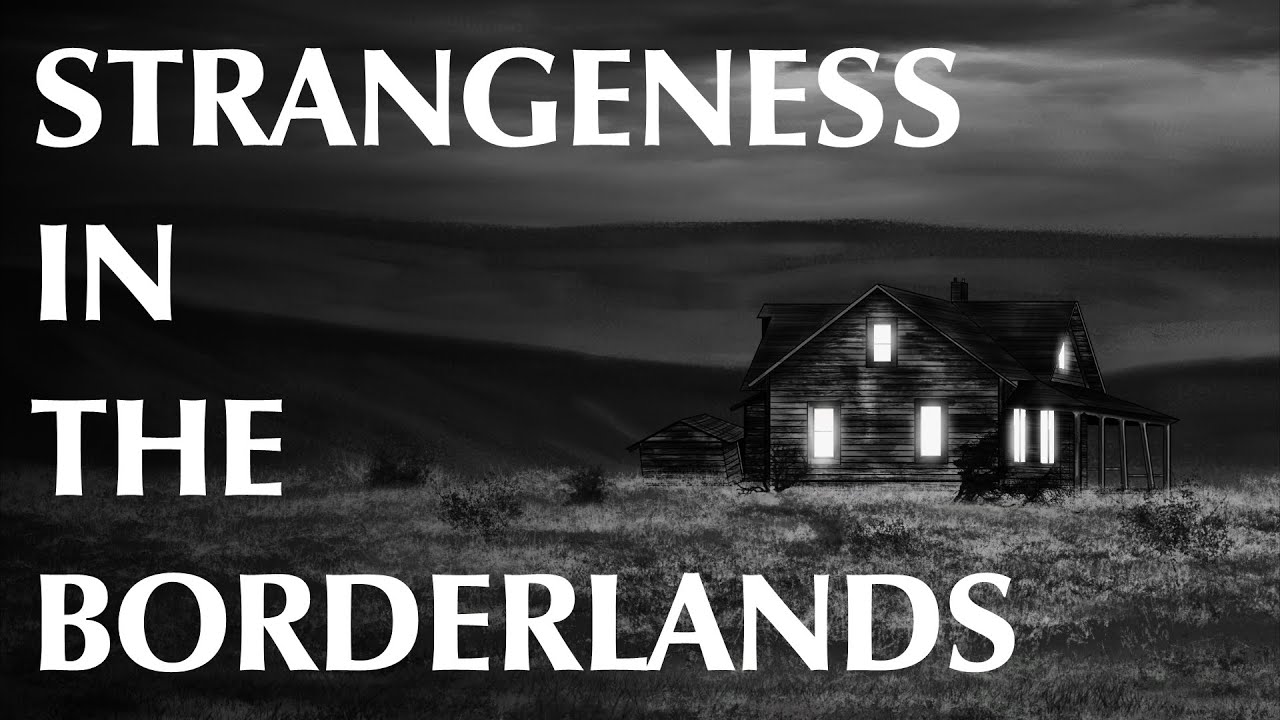 Strangeness in the Borderlands