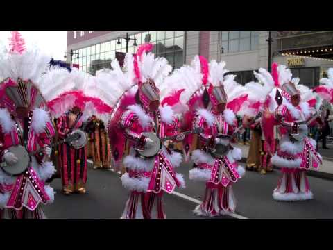NY10 Greater Overbrook String Band