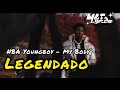 NBA Youngboy My Body Legendado PT BR