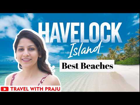 Visiting best beaches of India at Havelock Island | Radhanagar and Kalapathar beach | Andaman day 2