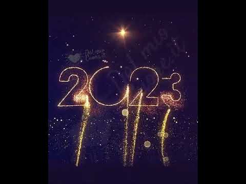 Buon Anno 2023 Video e GIF con musica