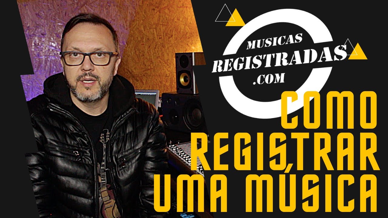 Como Registrar sua Música -  musicasregistradas é confiável?