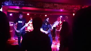 Video KRUTON - křest CD, Klub 007, 25.1.2020, song Znemrtvýchvstání