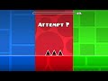 Attempts | Geometry Dash
