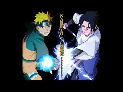 Naruto Shippuden OST 2 -Track 28- Samidare